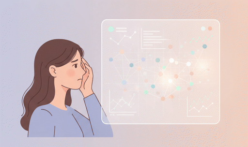 慢性的な頭痛の原因を探る